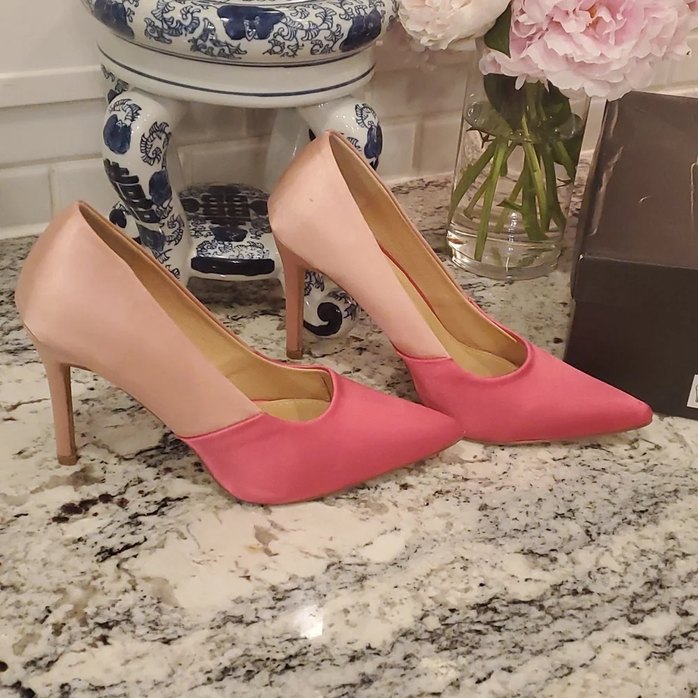 New In Box Lulus Lumii Pumps - Picture 3 of 5